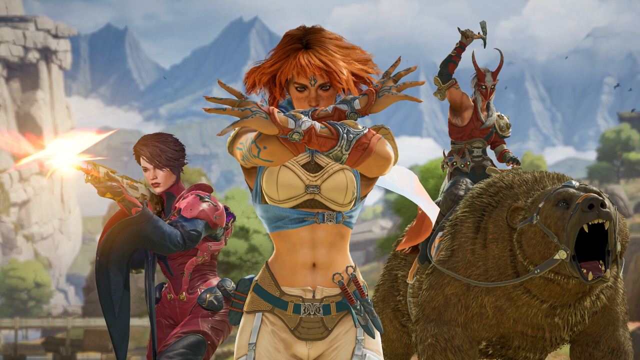 Highguard вылетел из топ 200 Steam за три дня после релиза