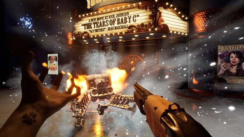 Игра создателя BioShock наконец вышла на финишную прямую