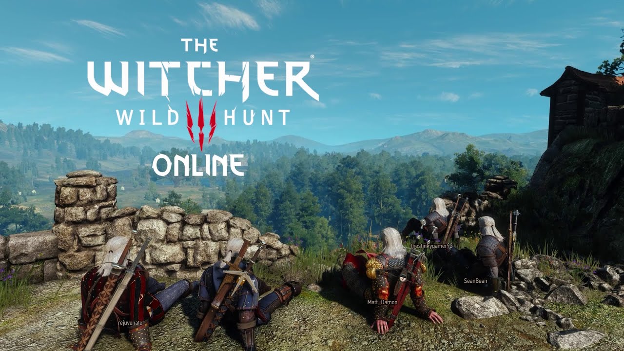 В The Witcher 3 появился полноценный мультиплеер благодаря моддеру
